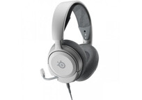 SteelSeries Arctis Nova 1 Auriculares Gaming PC/PS4/PS5/Xbox/Switch Blancos