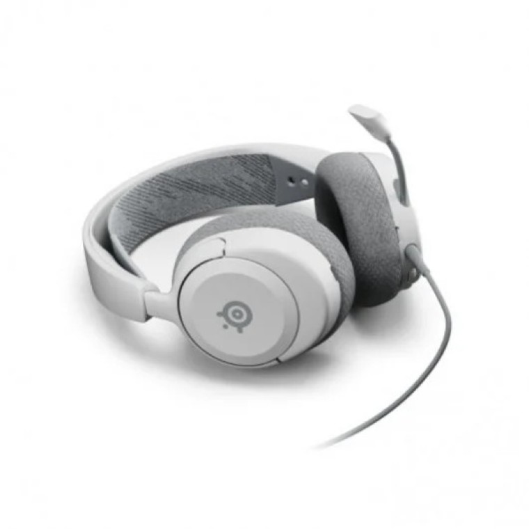 SteelSeries Arctis Nova 1 Auriculares Gaming PC/PS4/PS5/Xbox/Switch Blancos