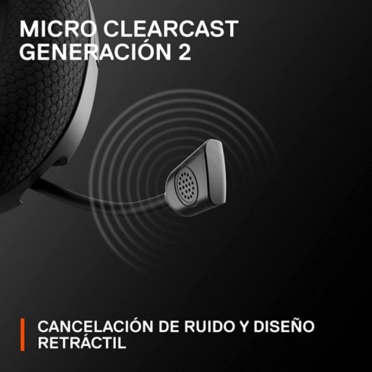 Steelseries Arctis Nova 1P Auriculares Gaming