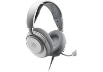 Steelseries Arctis Nova 1P Auriculares Gaming Blancos