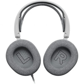 Steelseries Arctis Nova 1P Auriculares Gaming Blancos
