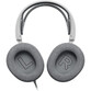 Steelseries Arctis Nova 1P Auriculares Gaming Blancos