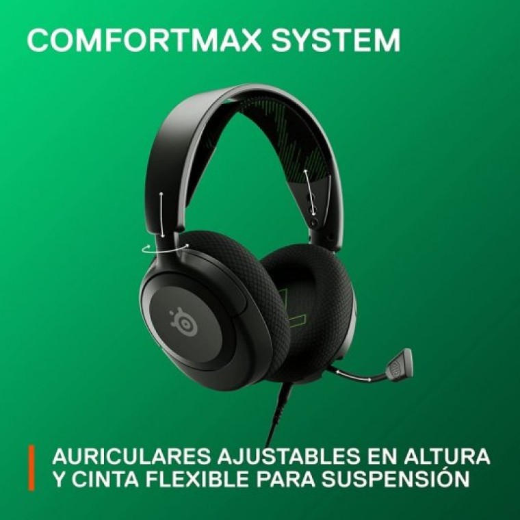 Steelseries Arctis Nova 1X Auriculares Gaming