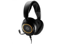 SteelSeries Arctis Nova 3 Auriculares Gaming RGB PC/PS4/PS5/Switch Negros
