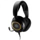 SteelSeries Arctis Nova 3 Auriculares Gaming RGB PC/PS4/PS5/Switch Negros