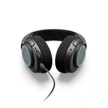 SteelSeries Arctis Nova 3 Auriculares Gaming RGB PC/PS4/PS5/Switch Negros SteelSeries Arctis Nova 3 Auriculares Gaming RGB PC/PS4/PS5/Switch Negros