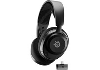 SteelSeries Arctis Nova 4 Auriculares Gaming Inalámbricos con Cancelación de Ruido