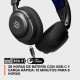 SteelSeries Arctis Nova 4P Auriculares Gaming Inalámbricos con Cancelación de Ruido