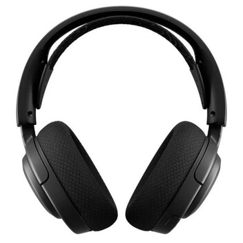 Steelseries Arctis Nova 5 Auriculares Gaming Inalámbricos Multiplataforma Negros Steelseries Arctis Nova 5 Auriculares Gaming Inalámbricos Multiplataforma Negros