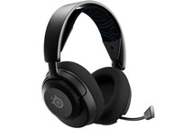Steelseries Arctis Nova 5P Auriculares Gaming Inalámbricos Negros Diseñados para PlayStation