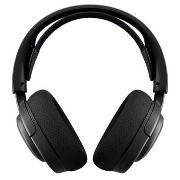 Steelseries Arctis Nova 5P Auriculares Gaming Inalámbricos Negros Diseñados para PlayStation Steelseries Arctis Nova 5P Auriculares Gaming Inalámbricos Negros Diseñados para PlayStation