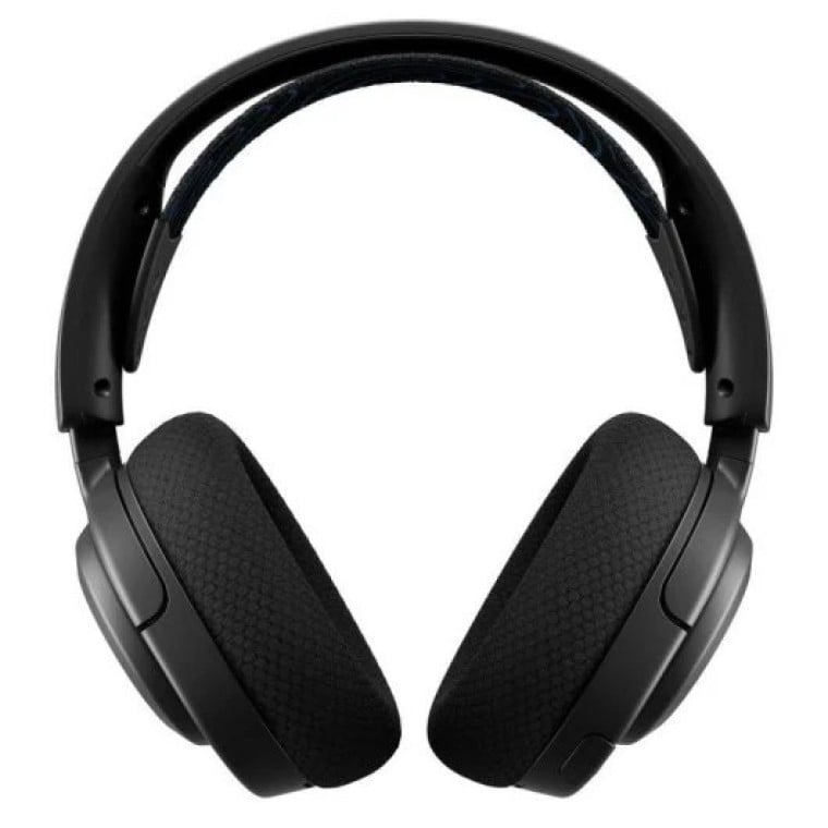 Steelseries Arctis Nova 5P Auriculares Gaming Inalámbricos Negros Diseñados para PlayStation