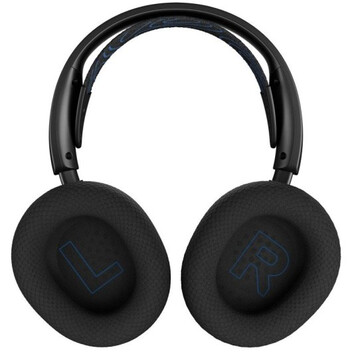 Steelseries Arctis Nova 5P Auriculares Gaming Inalámbricos Negros Diseñados para PlayStation Steelseries Arctis Nova 5P Auriculares Gaming Inalámbricos Negros Diseñados para PlayStation