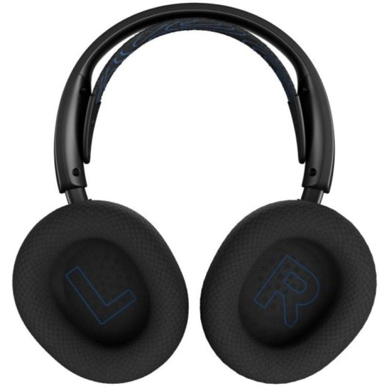 Steelseries Arctis Nova 5P Auriculares Gaming Inalámbricos Negros Diseñados para PlayStation