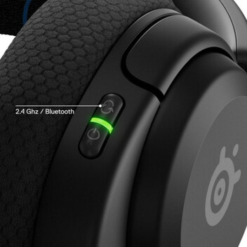 Steelseries Arctis Nova 5P Auriculares Gaming Inalámbricos Negros Diseñados para PlayStation Steelseries Arctis Nova 5P Auriculares Gaming Inalámbricos Negros Diseñados para PlayStation
