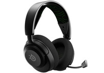 Steelseries Arctis Nova 5X Auriculares Gaming Inalámbricos Negros Diseñados para Xbox