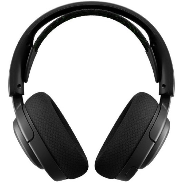 Steelseries Arctis Nova 5X Auriculares Gaming Inalámbricos Negros Diseñados para Xbox