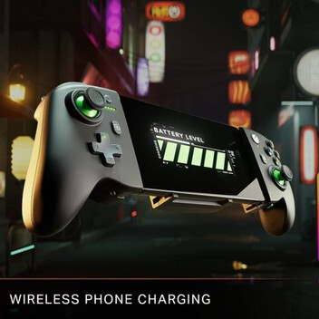 Power A MOGA XP7-X Plus Mando Bluetooth Compatible con Xbox Gaming Cloud para Android/PC Power A MOGA XP7-X Plus Mando Bluetooth Compatible con Xbox Gaming Cloud para Android/PC