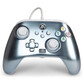 Power A Mando con Cable Gris Metálico para Xbox Series X / S / Xbox One / PC Power A Mando con Cable Gris Metálico para Xbox Series X / S / Xbox One / PC