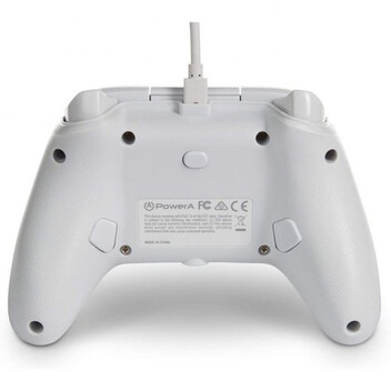 Power A Mando con Cable Gris Metálico para Xbox Series X / S / Xbox One / PC Power A Mando con Cable Gris Metálico para Xbox Series X / S / Xbox One / PC