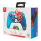 Power A Mando con Cable Azul Cielo Mario Punch para Nintendo Switch Power A Mando con Cable Azul Cielo Mario Punch para Nintendo Switch