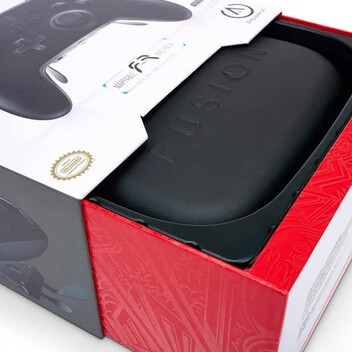 Power A Fusion Pro Mando Inalámbrico Blanco para Nintendo Switch Power A Fusion Pro Mando Inalámbrico Blanco para Nintendo Switch