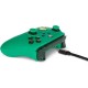 Power A Mando con Cable Verde para Xbox Series/Xbox One/PC