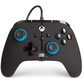 Power A Mando con Cable Hint Negro/Azul para Xbox Series X / S / Xbox One / PC Power A Mando con Cable Hint Negro/Azul para Xbox Series X / S / Xbox One / PC