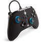 Power A Mando con Cable Hint Negro/Azul para Xbox Series X / S / Xbox One / PC Power A Mando con Cable Hint Negro/Azul para Xbox Series X / S / Xbox One / PC