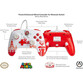 Power A Mando con Cable Mario para Nintendo Switch Power A Mando con Cable Mario para Nintendo Switch