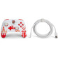 Power A Mando con Cable Mario para Nintendo Switch Power A Mando con Cable Mario para Nintendo Switch