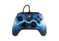 Power A Mando con Cable Arc Lightning para Xbox Series X / S / Xbox One / PC