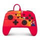 Power A Speedster Mario Mando con Cable Rojo para Nintendo Switch