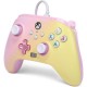 Power A Pink Lemonade Mando con Cable Rosa/Amarillo para Xbox Series/PC