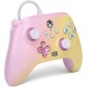 Power A Pink Lemonade Mando con Cable Rosa/Amarillo para Xbox Series/PC