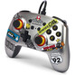Power A Mario Kart Mando con Cable Plata para Nintendo Switch