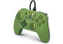 Power A Mario Medley Mando Nano con Cable Rojo para Nintendo Switch