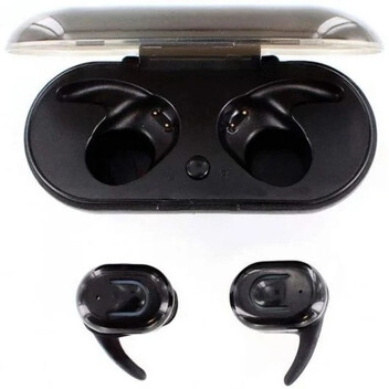 Mooov 618310 Auriculares Inalámbricos Negros Mooov 618310 Auriculares Inalámbricos Negros