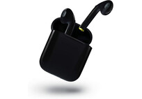 Mooov 618311 Auriculares Inalámbricos Negros