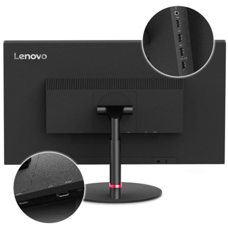 Lenovo ThinkVision T27p-10 27" LED IPS UltraHD 4K