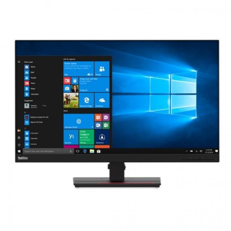 Lenovo ThinkVision T27q-20 27" LED IPS QHD