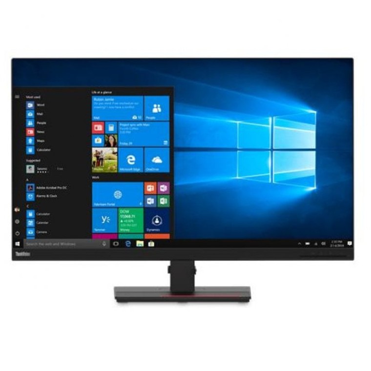 Lenovo ThinkVision T32h-20 32" LED IPS WQHD USB-C