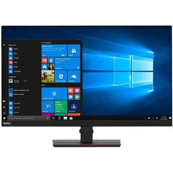Lenovo ThinkVision T32p-20 31.5" LED IPS UltraHD 4K USB-C Lenovo ThinkVision T32p-20 31.5" LED IPS UltraHD 4K USB-C