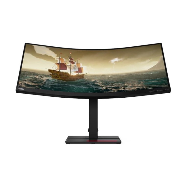 Lenovo ThinkVision T34w 34" WLED WQHD USB-C Curva