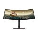 Lenovo ThinkVision T34w 34" WLED WQHD USB-C Curva