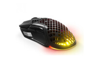 SteelSeries Aerox 5 Wireless Ratón Gaming Inalámbrico 18000DPI Negro