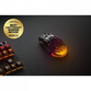 SteelSeries Aerox 5 Wireless Ratón Gaming Inalámbrico 18000DPI Negro