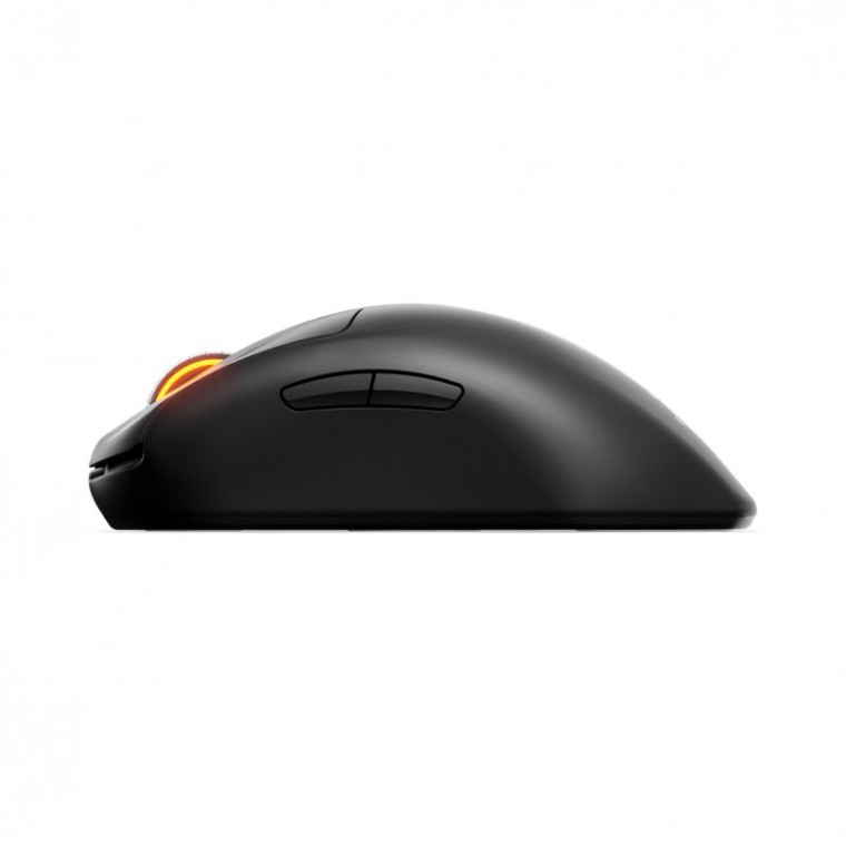 SteelSeries Prime Mini Wireless Ratón Gaming Inalámbrico 18000DPI Negro