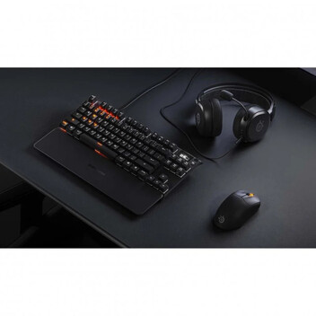 SteelSeries Prime Mini Wireless Ratón Gaming Inalámbrico 18000DPI Negro SteelSeries Prime Mini Wireless Ratón Gaming Inalámbrico 18000DPI Negro