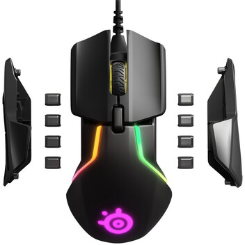 SteelSeries Rival 600 RGB 12000 DPI SteelSeries Rival 600 RGB 12000 DPI
